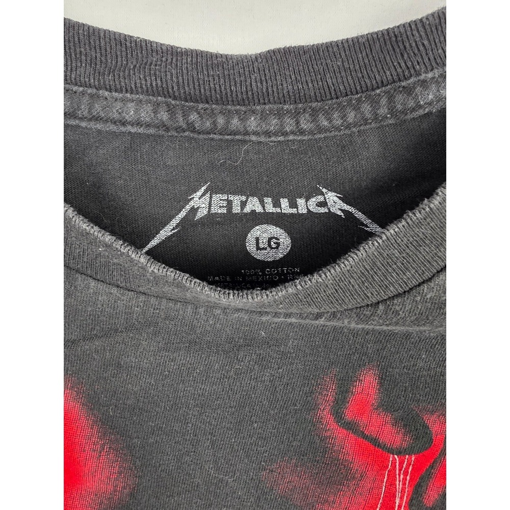 Metallica Master of Puppets T Shirt - Picture 3 of 6